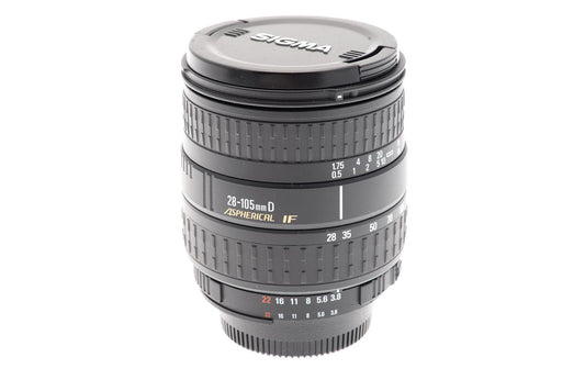 Sigma 28-105mm f3.8-5.6 D Aspherical IF UC-III - Lens