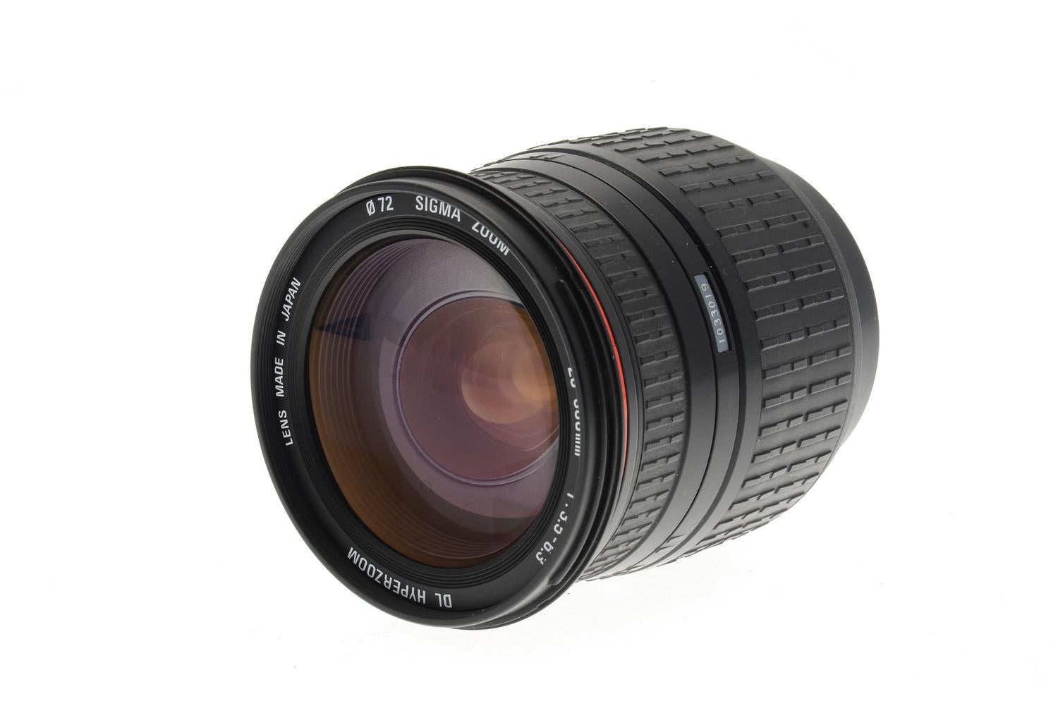 Sigma 28-300mm f3.5-6.3 DL Aspherical IF - Lens – Kamerastore