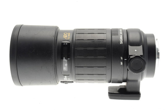 Sigma 300mm f4 APO Tele Macro - Lens