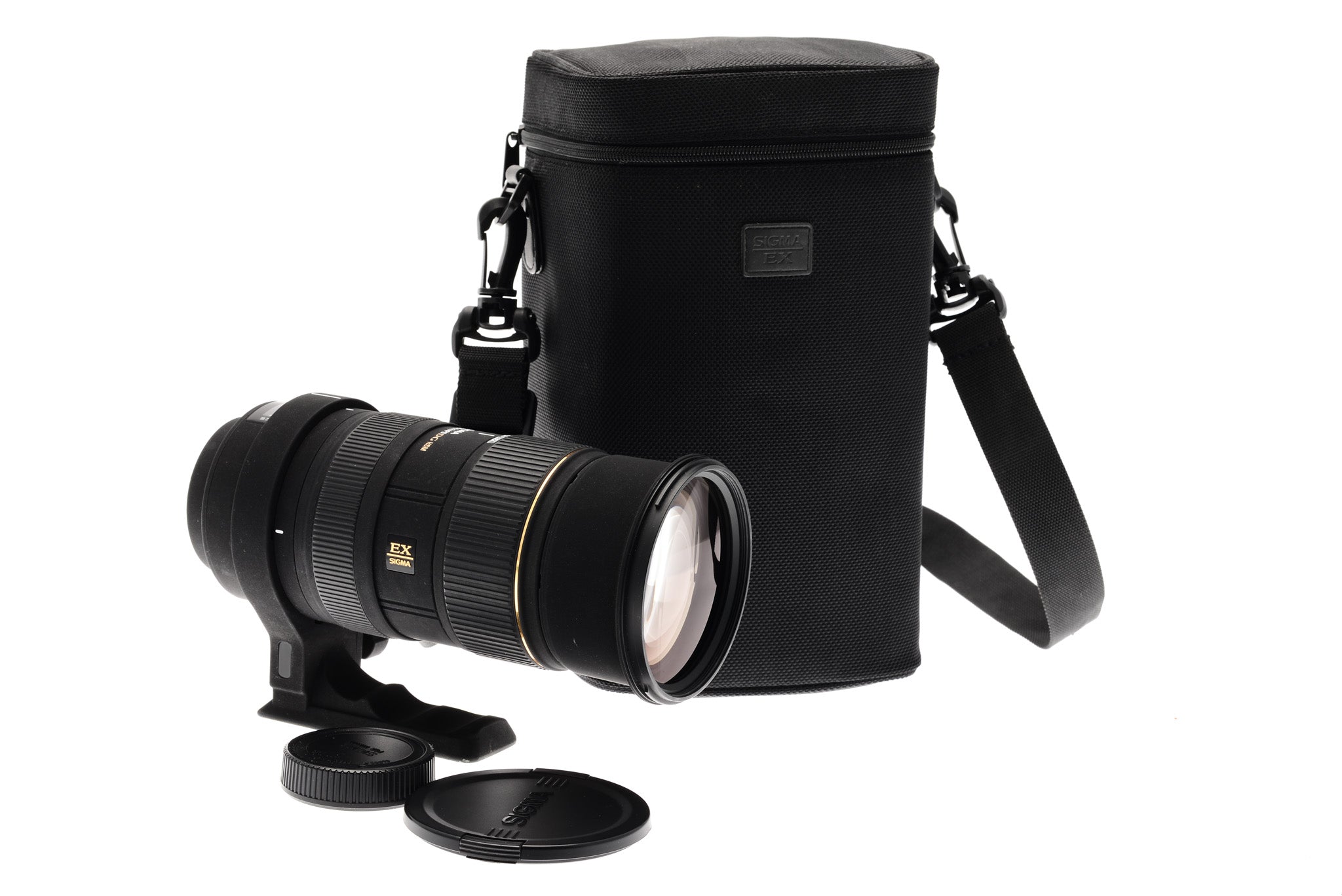 Sigma 50-500mm f4-6.3 EX APO DG HSM - Lens – Kamerastore