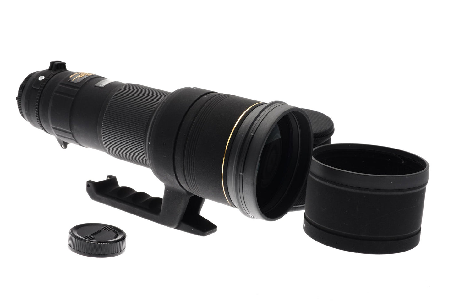 Sigma 500mm f4.5 APO EX DG HSM - Lens