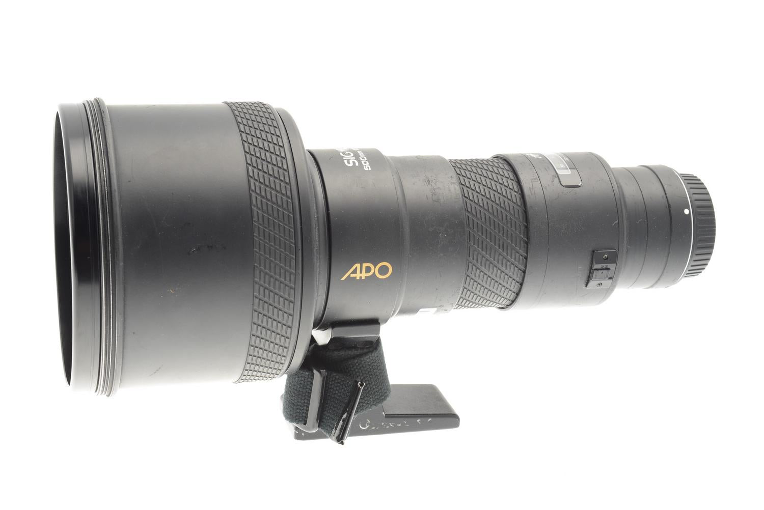 Sigma 500mm f4.5 APO - Lens