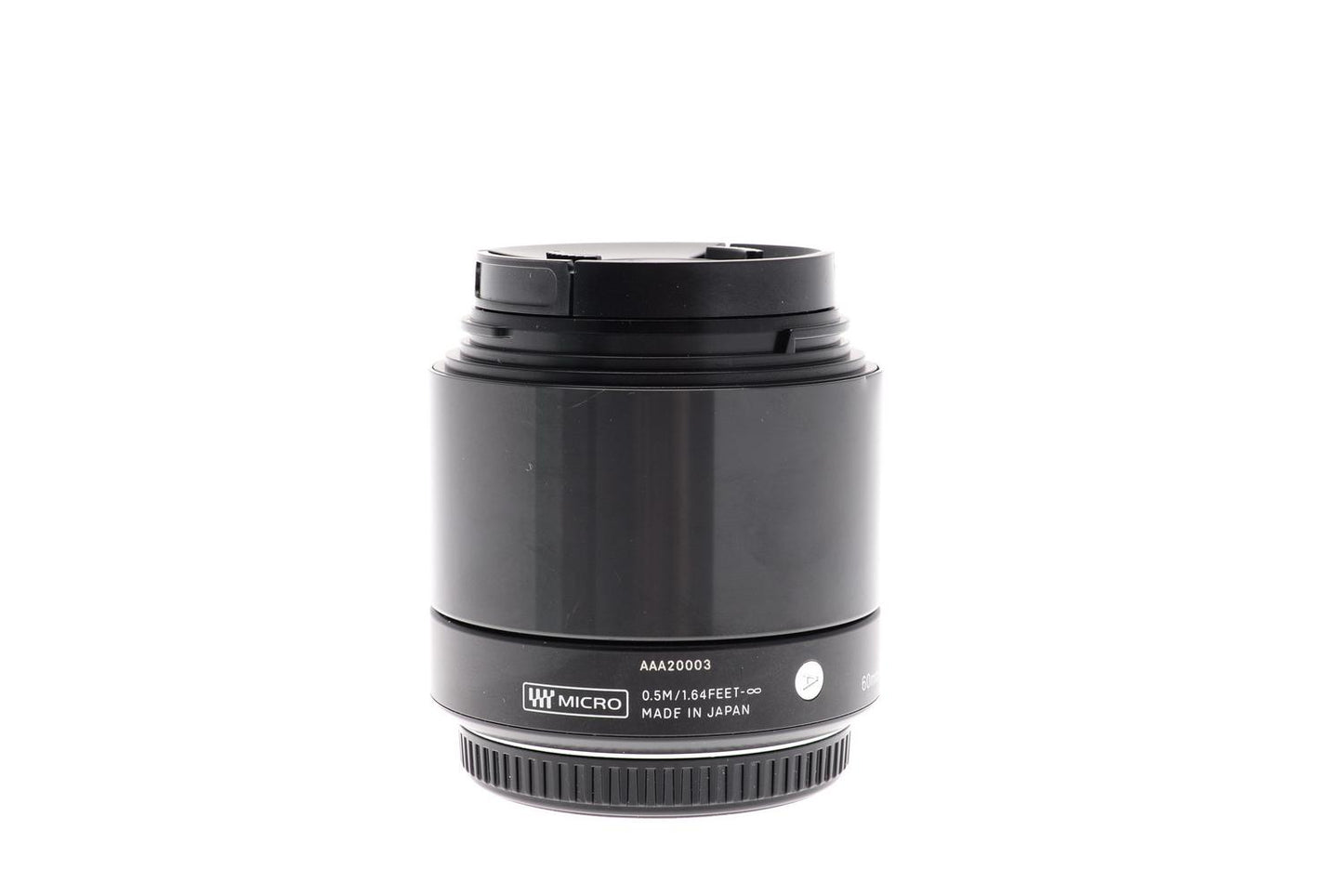 Sigma 60mm f2.8 DN Art - Lens