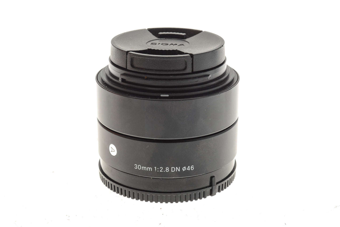 Sigma 30mm f2.8 EX DN E - Lens