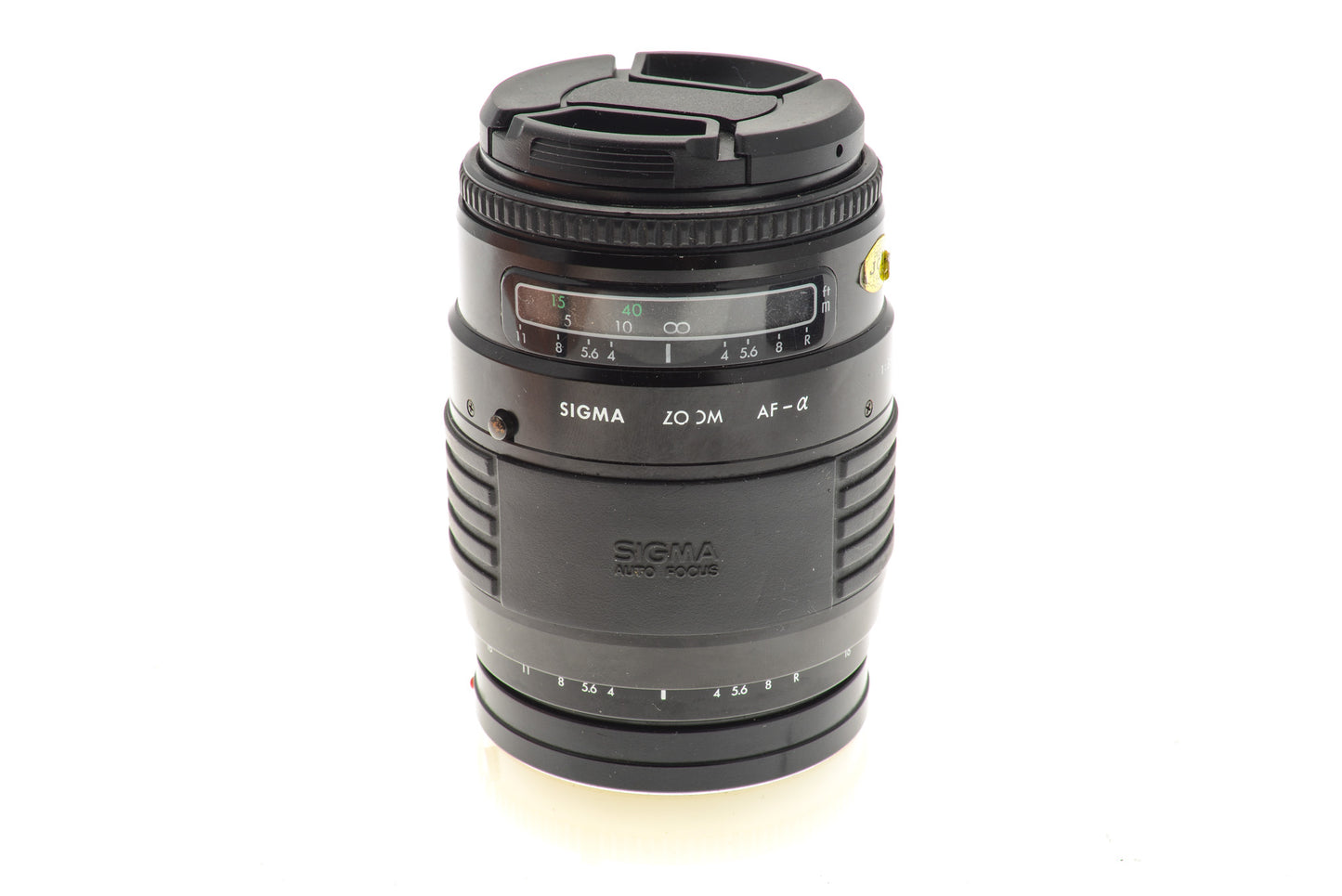 Sigma 35-135mm f3.5-4.5 Zoom-A Multi-Coated - Lens