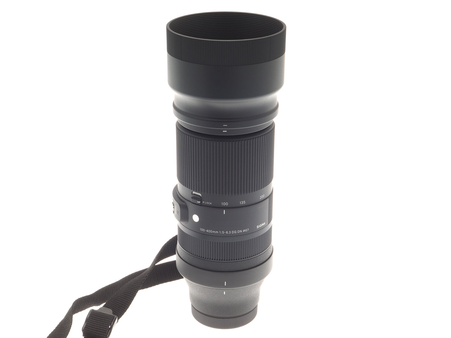 Sigma 100-400mm f5-6.3 DG DN OS HSM Contemporary - Lens