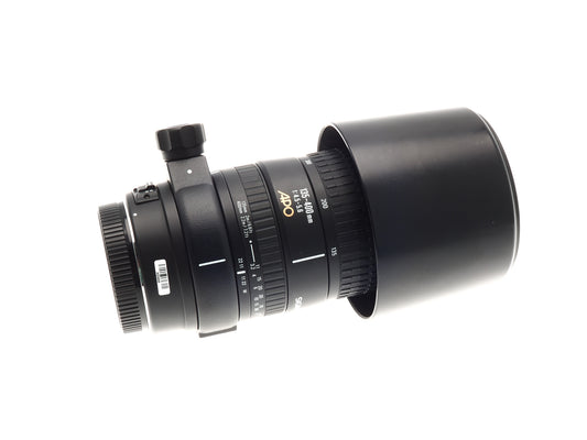 Sigma 135-400mm f4.5-5.6 APO - Lens