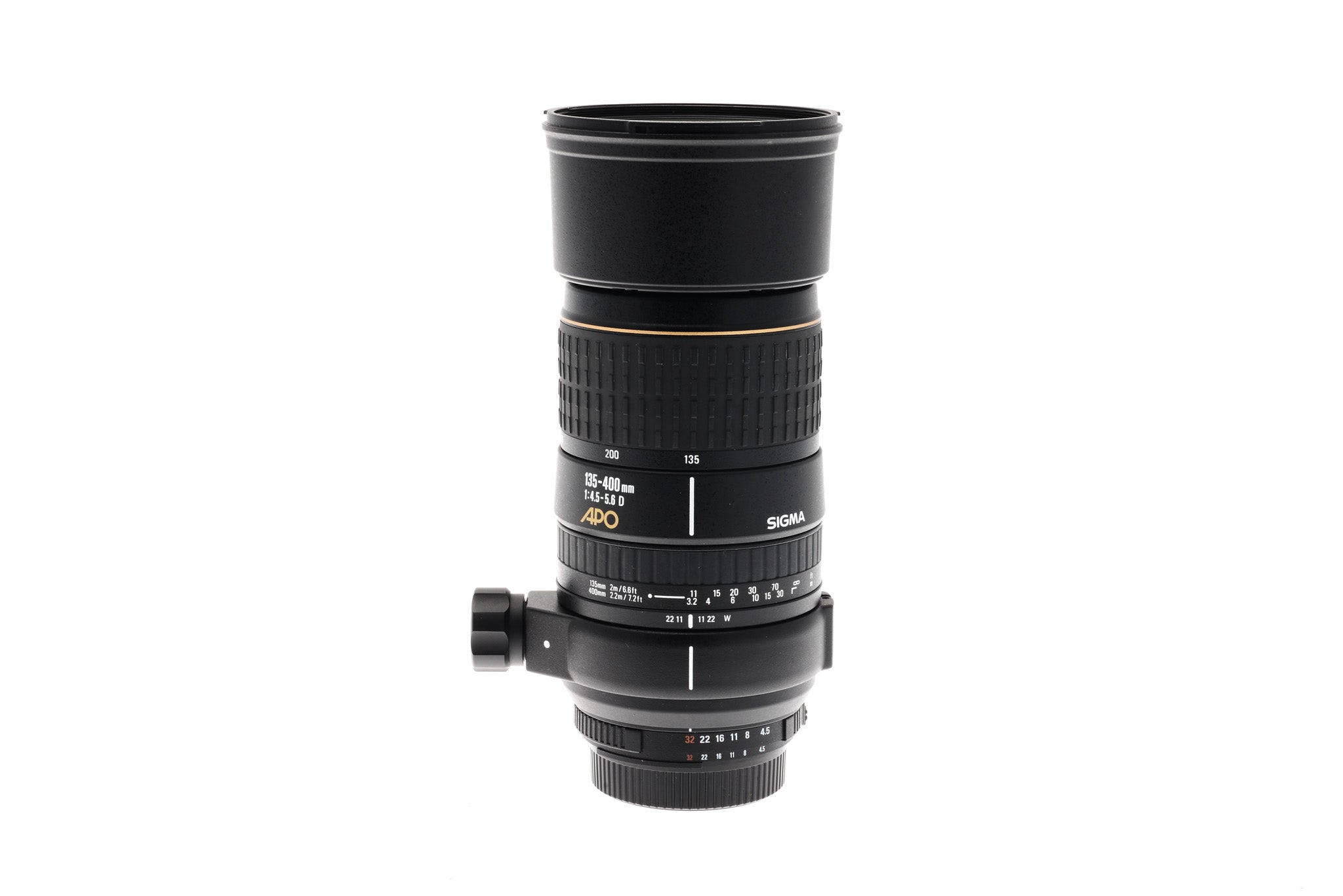 Sigma 135-400mm f4.5-5.6 D APO - Lens
