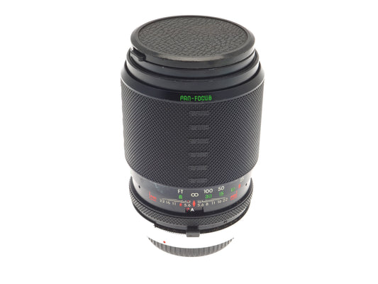 Sigma 135mm f2.8 Pantel Multi-Coated - Lens