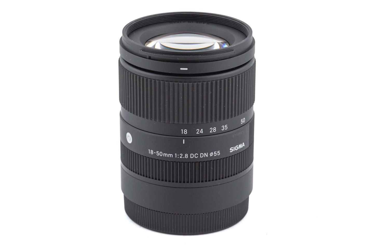 Sigma 18-50mm f2.8 DC DN Contemporary - Lens