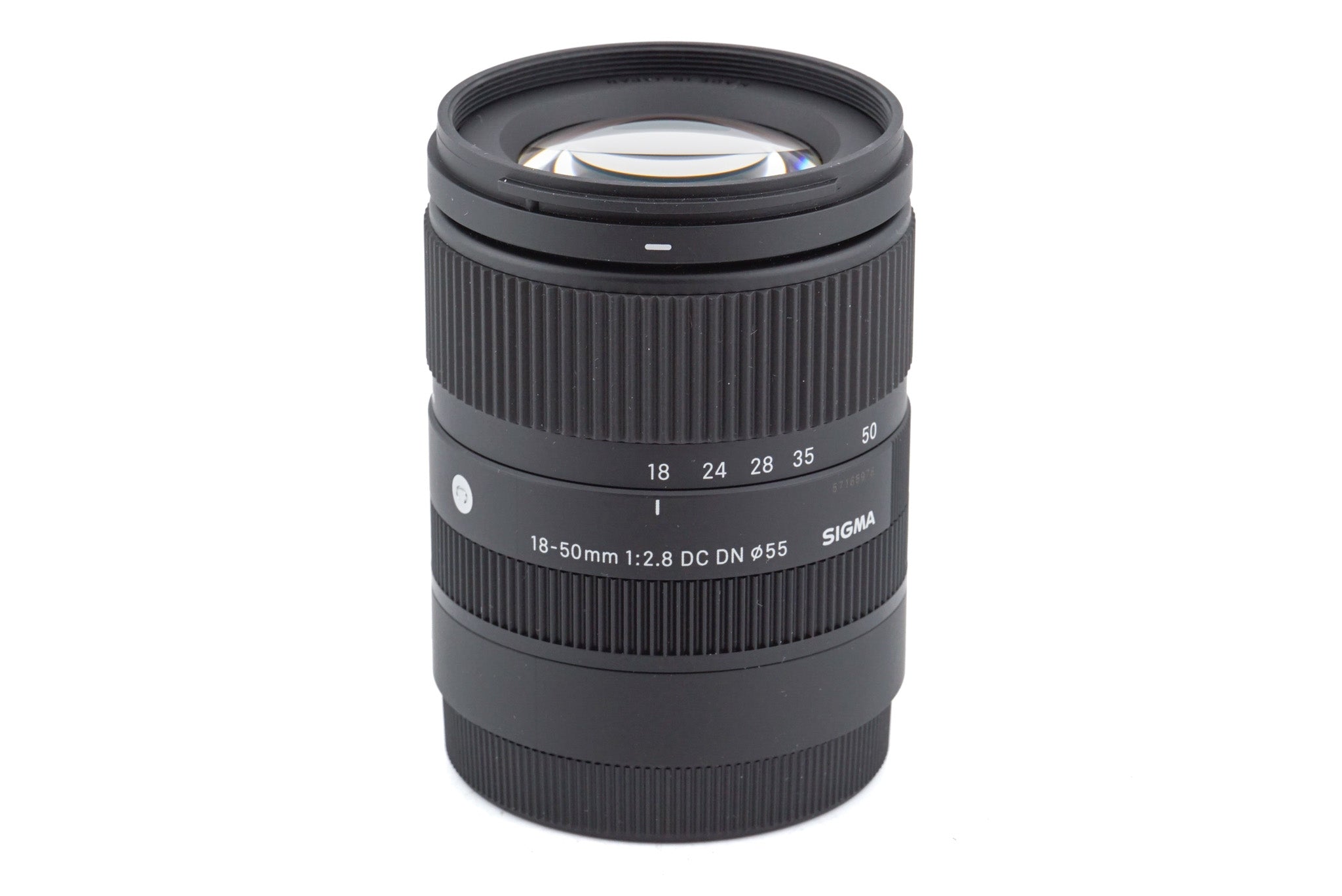 Sigma 18-50mm f2.8 DC DN Contemporary (021) - Lens