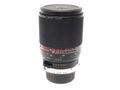 Sigma 200mm f4 Sigma-XQ - Lens