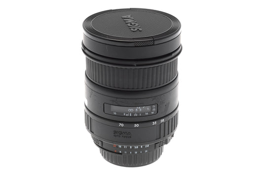 Sigma 28-70mm f2.8 - Lens