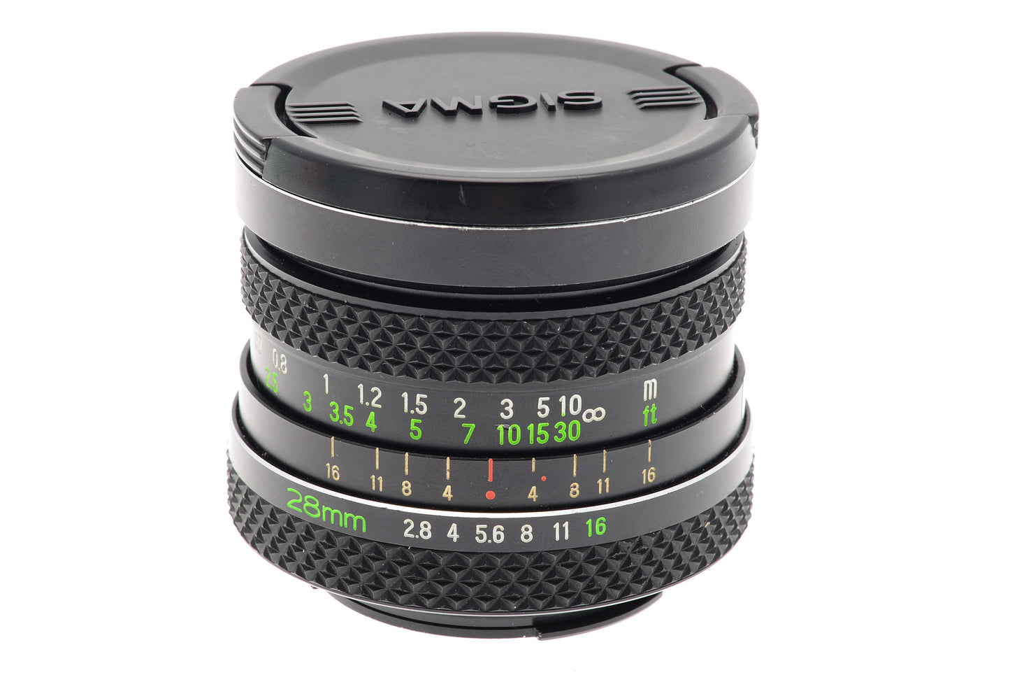 Voigtländer 28mm f2.8 Color-Skoparex AR - Lens