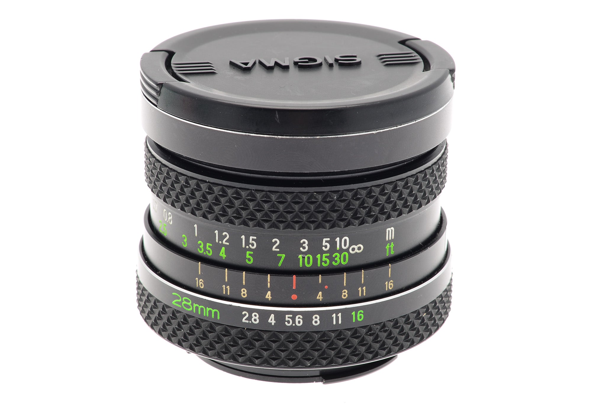 Voigtländer 28mm f2.8 Color-Skoparex AR - Lens