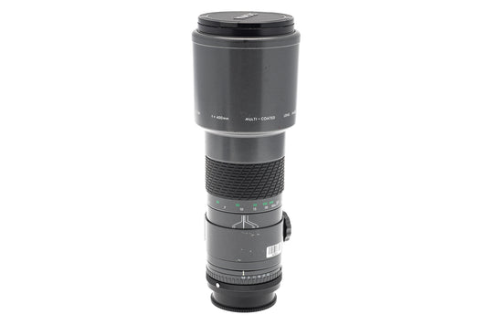 Sigma 400mm f5.6 Multi-Coated - Lens