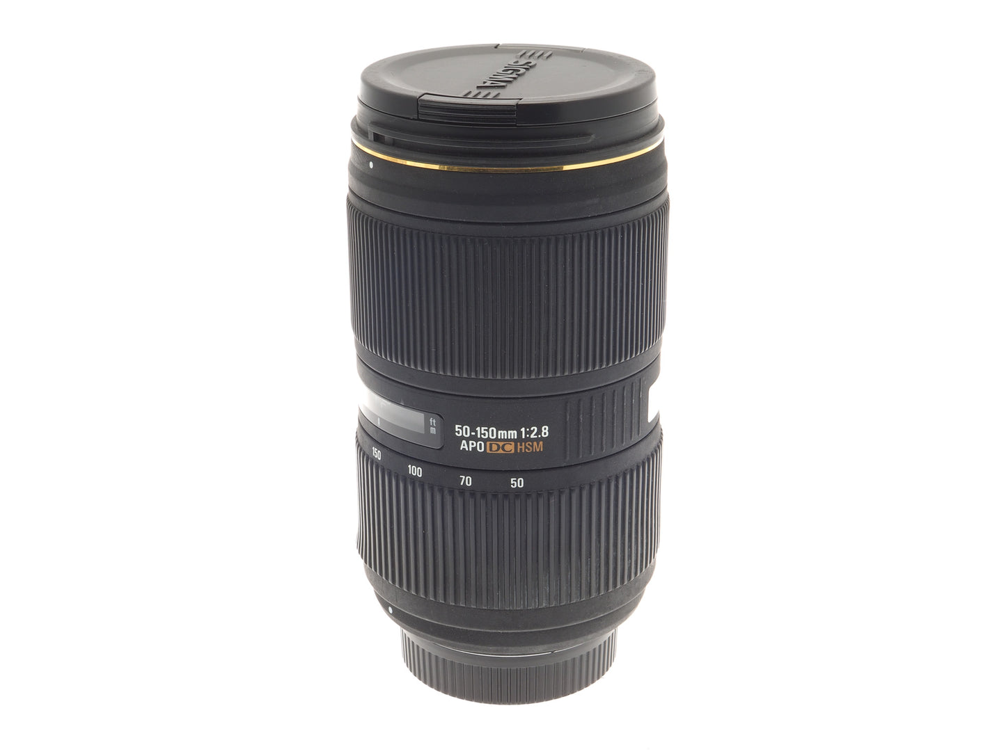 Sigma 50-150mm f2.8 EX DC HSM APO - Lens