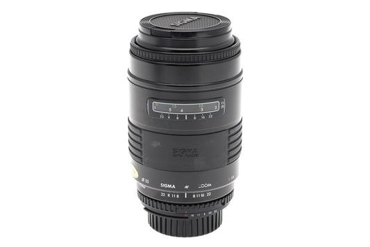 Sigma 75-200mm f3.8 AF Zoom - Lens