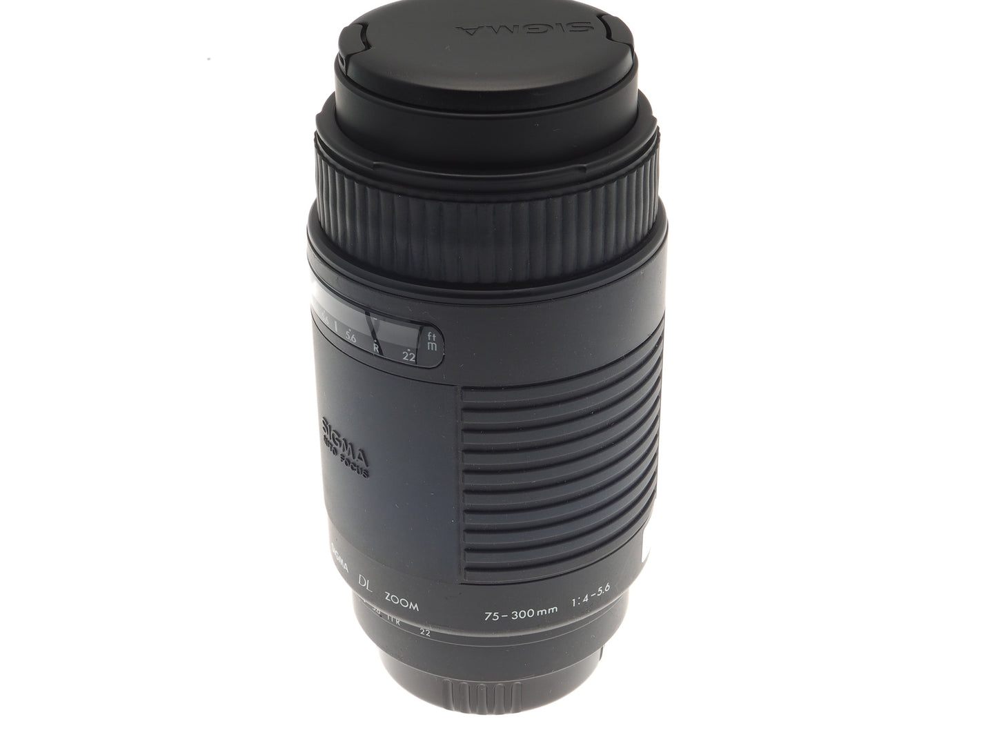 Sigma 75-300mm f4-5.6 DL Zoom - Lens