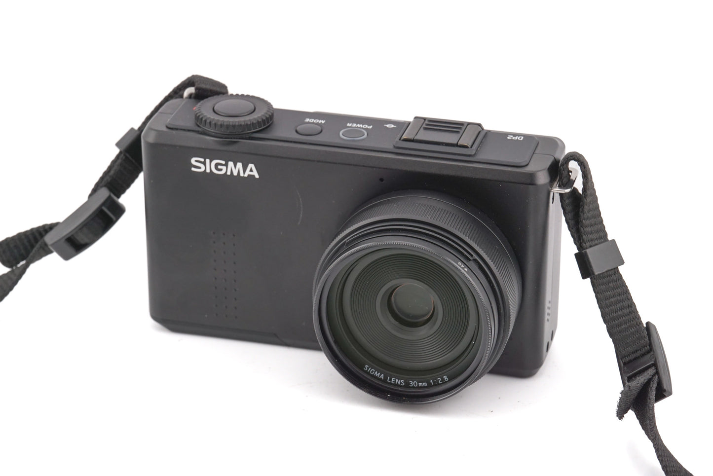 Sigma DP2 Merrill - Camera
