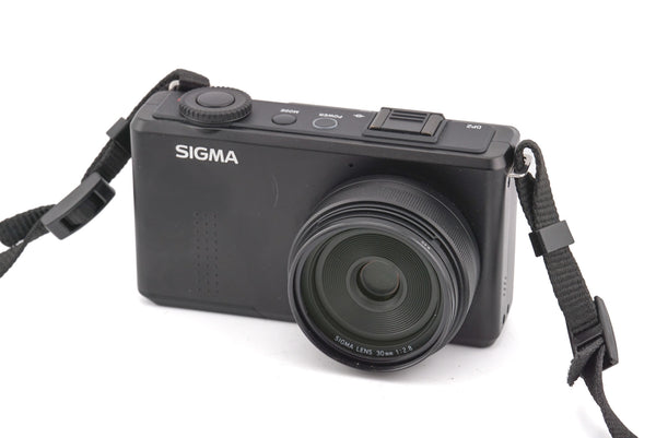 Sigma DP2 Merrill - Camera – Kamerastore