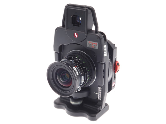 Silvestri Model H - Camera