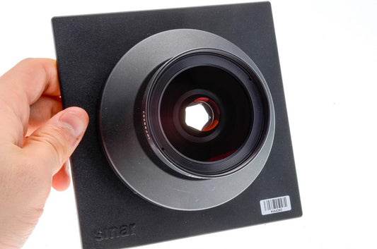 Sinar 75mm f4.5 Sinaron-W MC (Shutter) - Lens