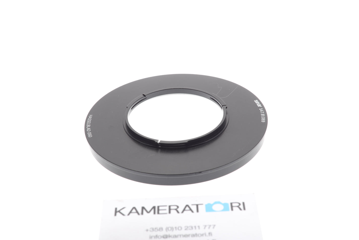 Sinar Adapter Ring for Hasselblad B50 547.81.069