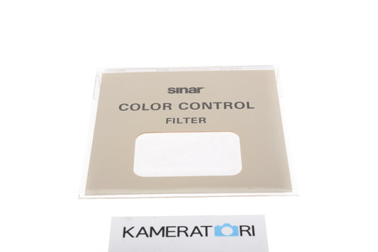 Sinar Color Control Filter CC025B