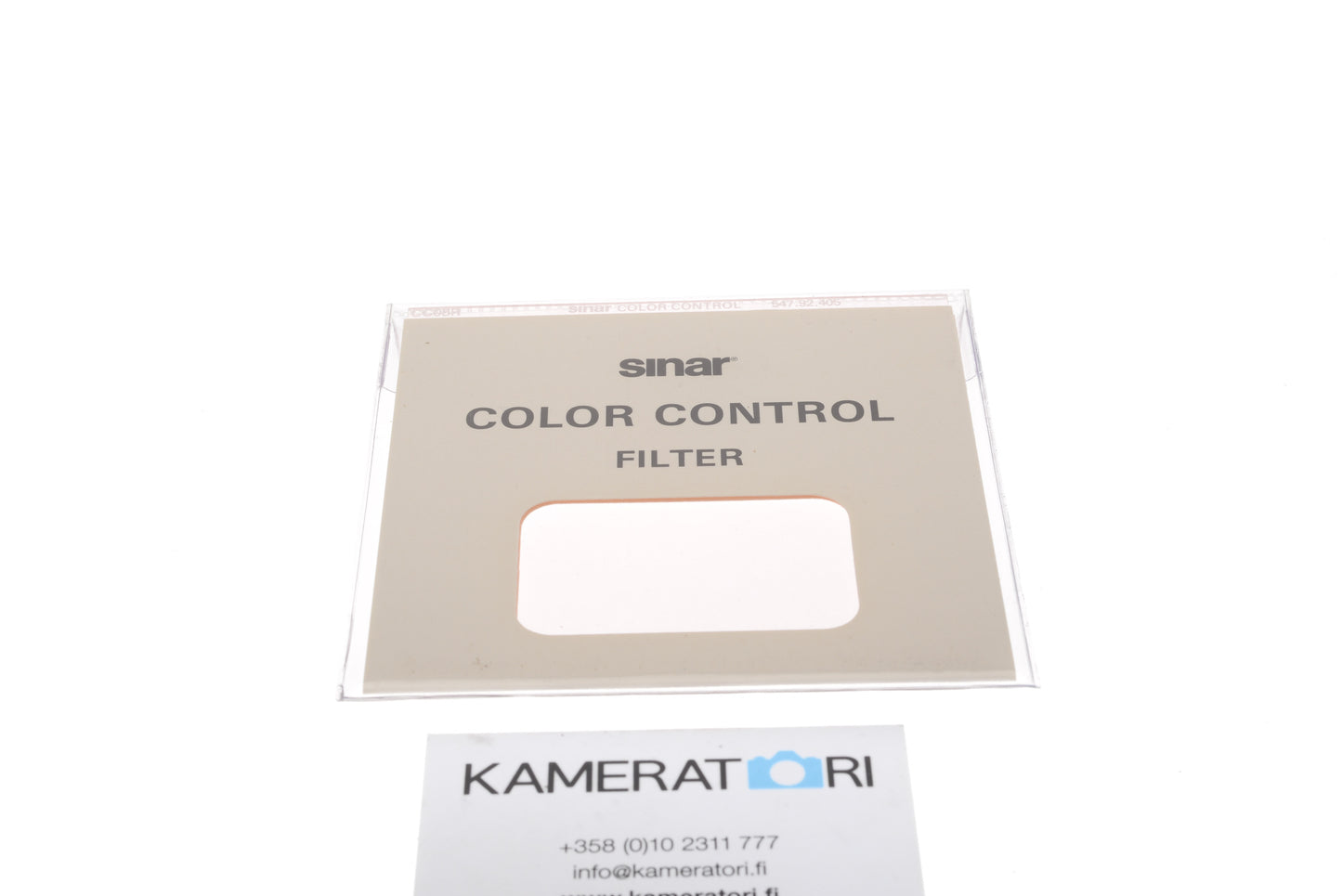 Sinar Color Control Filter CC05R