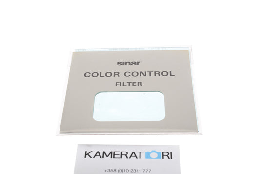 Sinar Color Control Filter CC10C