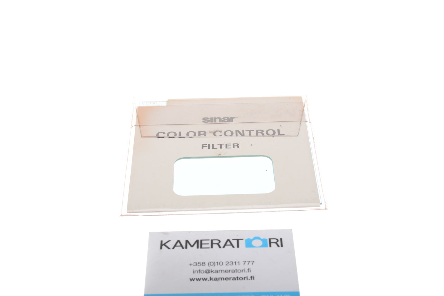 Sinar Color Control Filter CC15C