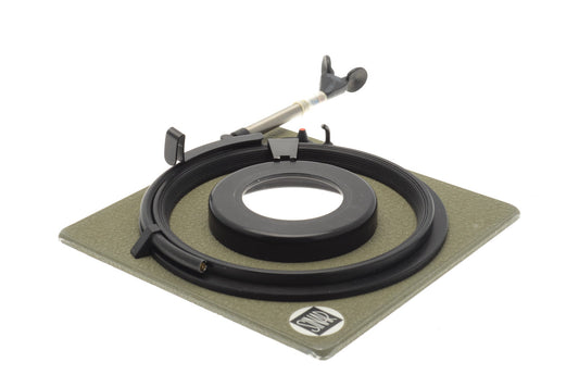 Sinar 140 x 140 mm Horseman Lens Board (Copal #1) - Accessory