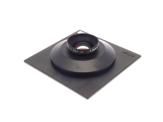 Sinar 150mm f5.6 Sinaron-S/APO-Sironar-N MC (Sinar DB) - Lens