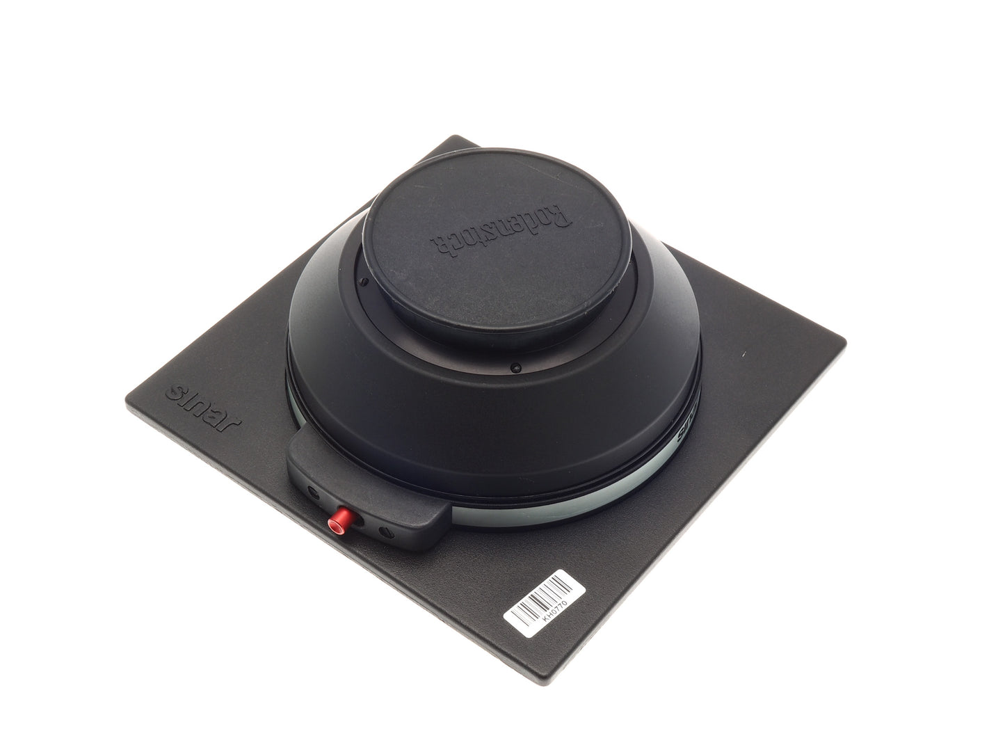 Rodenstock 360mm f9 Apo-Ronar /Apo-Sinaron (Sinar DB) - Lens