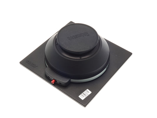 Rodenstock 360mm f9 Apo-Ronar /Apo-Sinaron (Sinar DB) - Lens