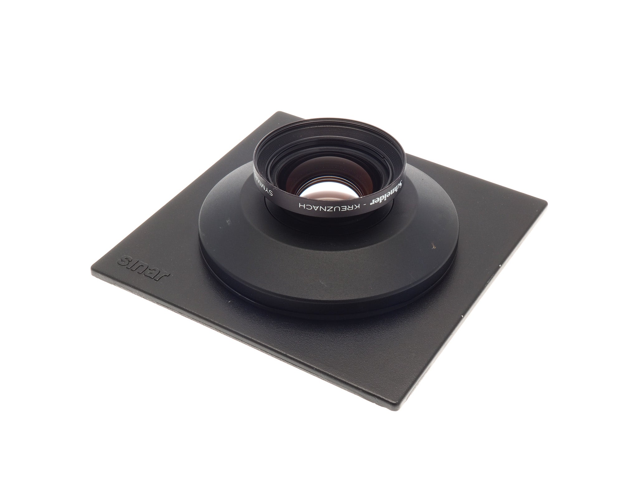 Schneider-Kreuznach 150mm f5.6 Symmar-S MC (Sinar DB) - Lens