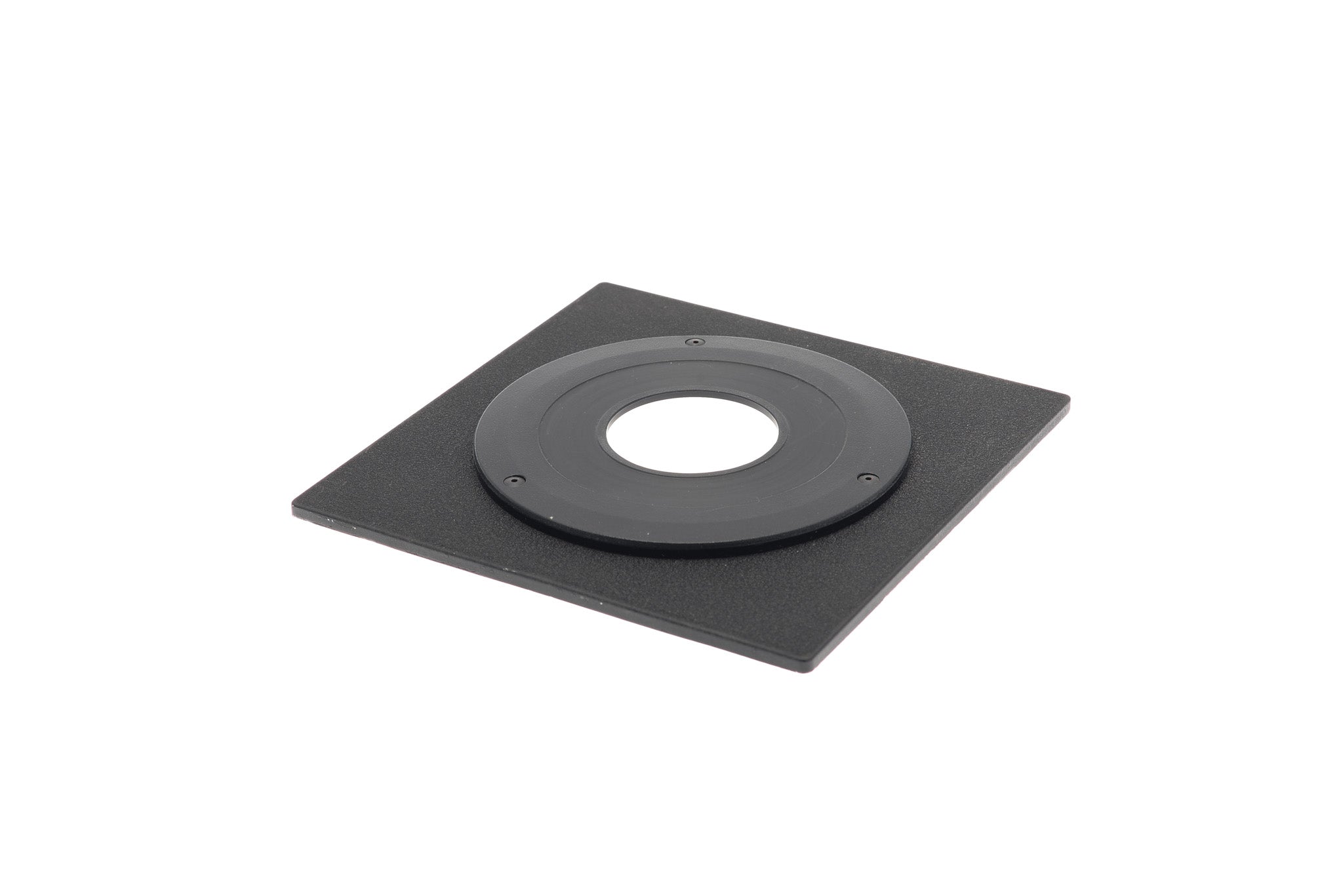 Sinar 140 x 140mm Horseman Top Hat Lens Board (Copal #1) - Accessory