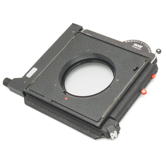 Sinar DB Copal Autoaperture Shutter (f4) - Accessory