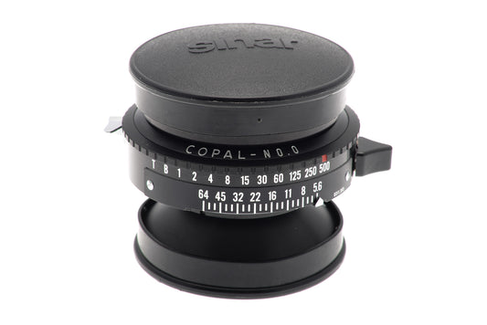 Sinar 150mm f5.6 Sinaron-SE/Sironar-S MC (Shutter) - Lens