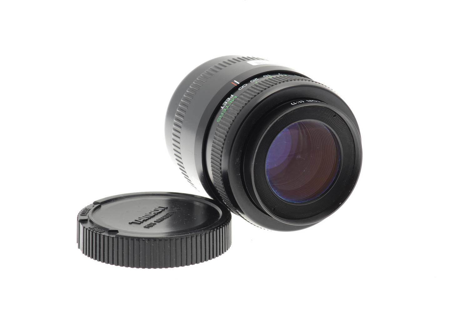 Soligor 100mm f3.5 AF MC Macro - Lens