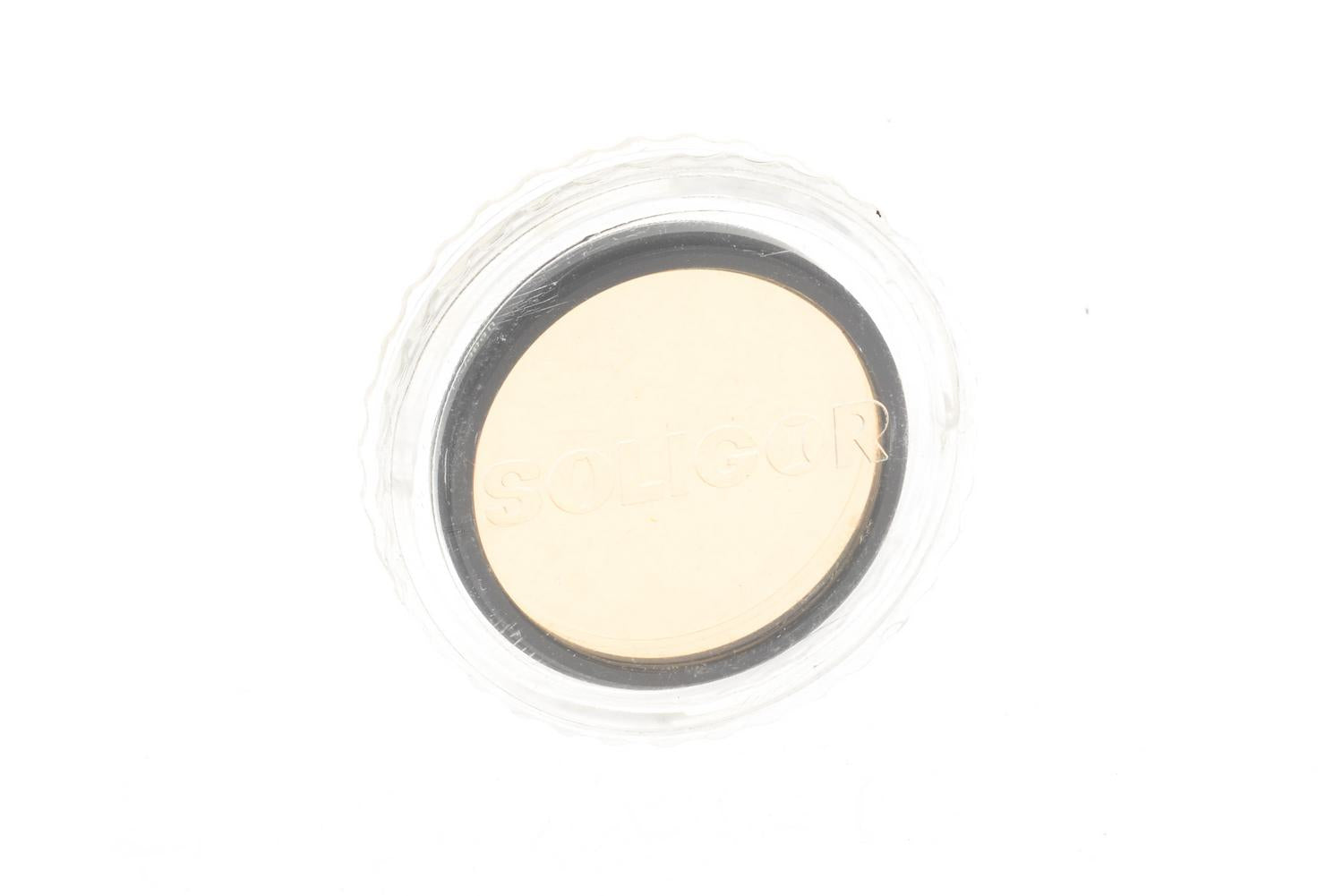 Soligor 49mm 85c Filter - Accessory