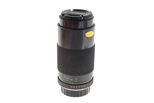 Soligor 70-150mm f3.8 MC - Lens