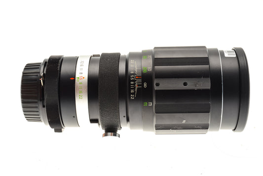 Soligor 300mm f5.5 Tele-Auto - Lens