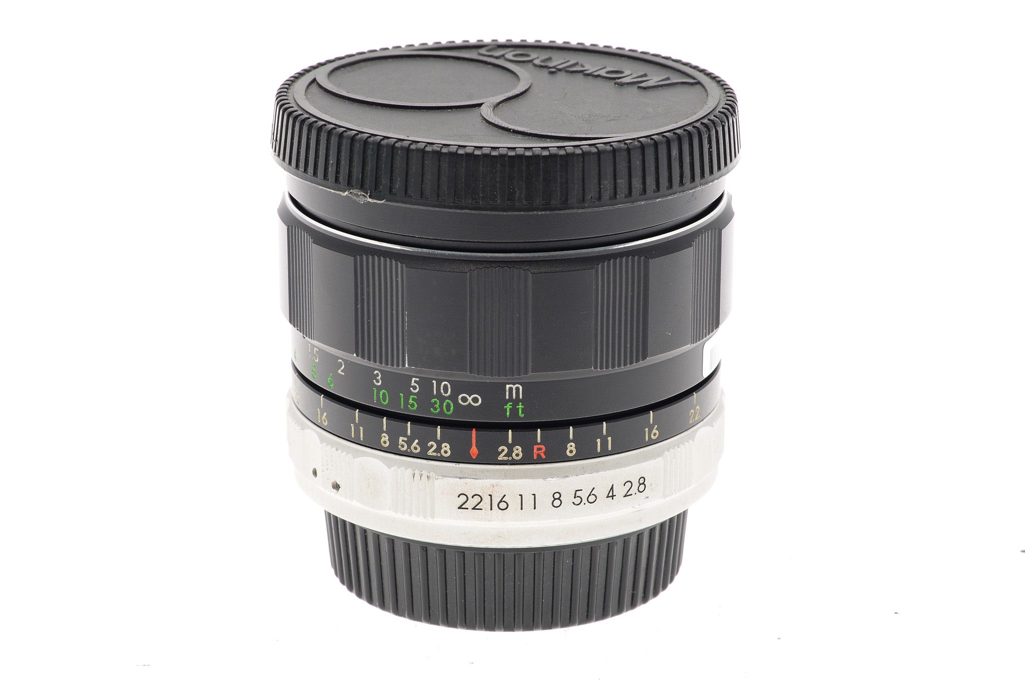 Soligor 28mm f2.8 Wide-Auto - Lens – Kamerastore