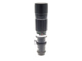 Soligor 400mm f6.3 - Lens