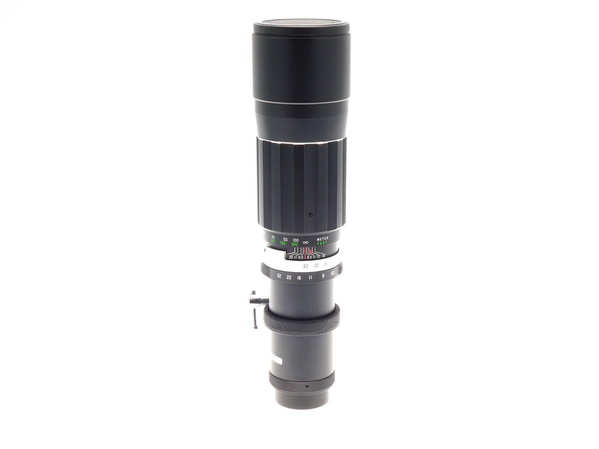 Soligor 400mm f6.3 - Lens