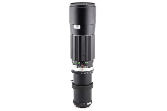 Soligor 400mm f6.3 - Lens
