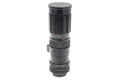 Soligor 90-230mm F4.5 Zoom - Lens