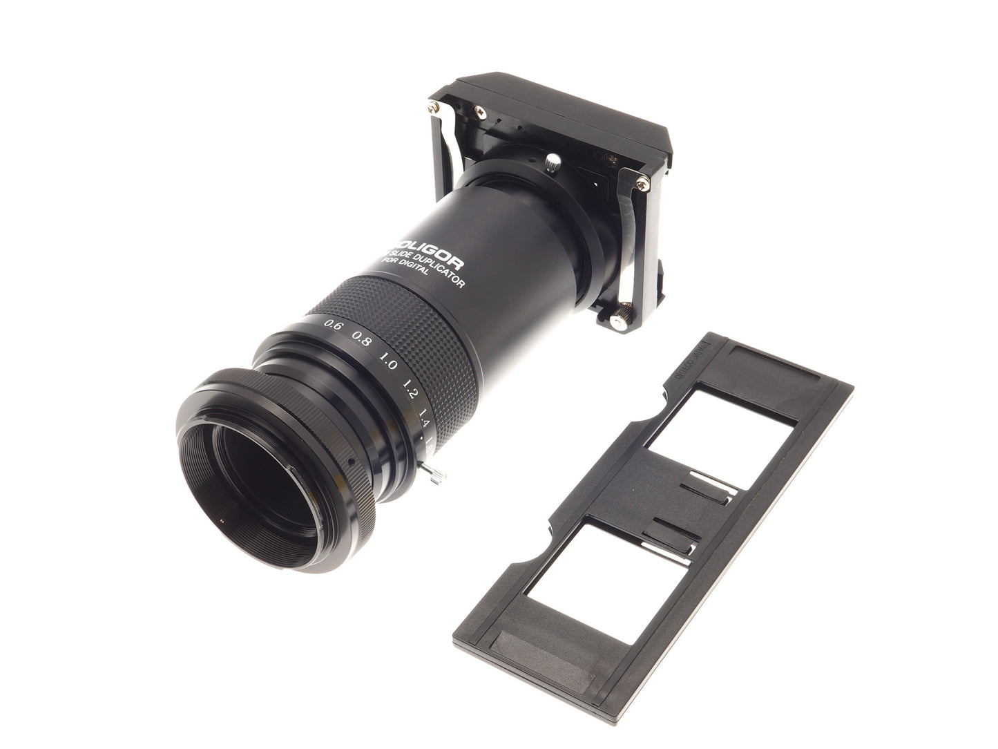 Soligor Optical Zoom Slide Duplicator Type II - Accessory